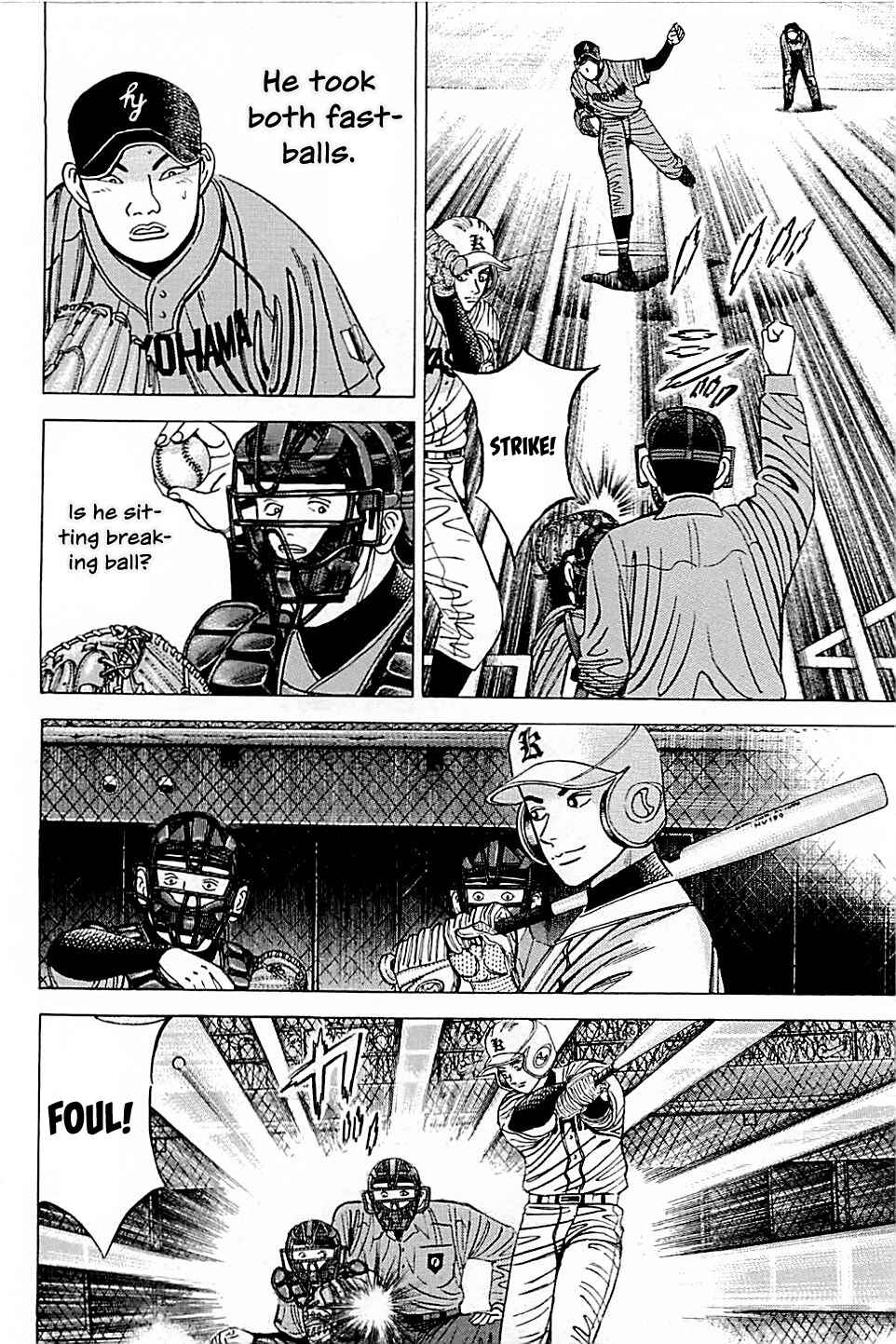 Page 14 Chapter 43 Laurels of Sand