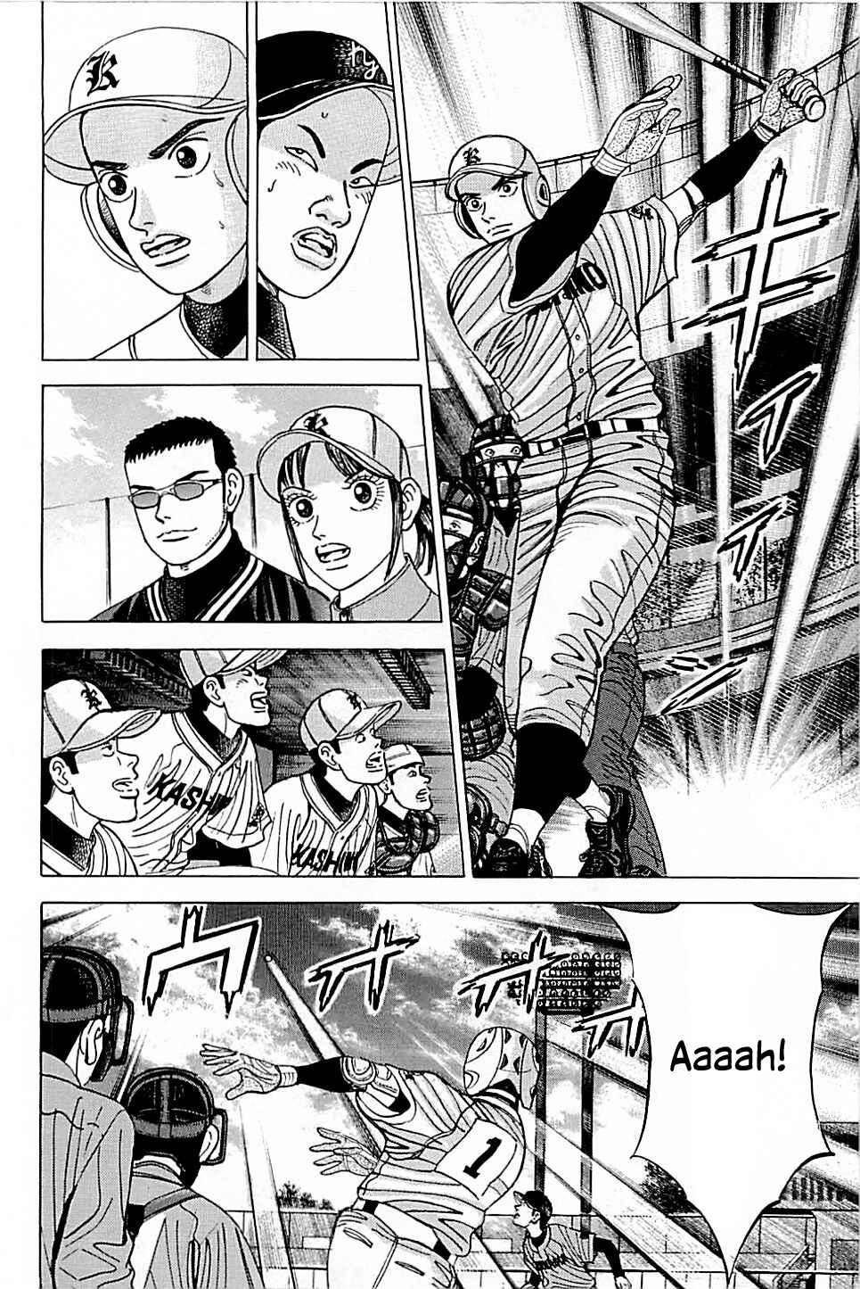 Page 18 Chapter 43 Laurels of Sand