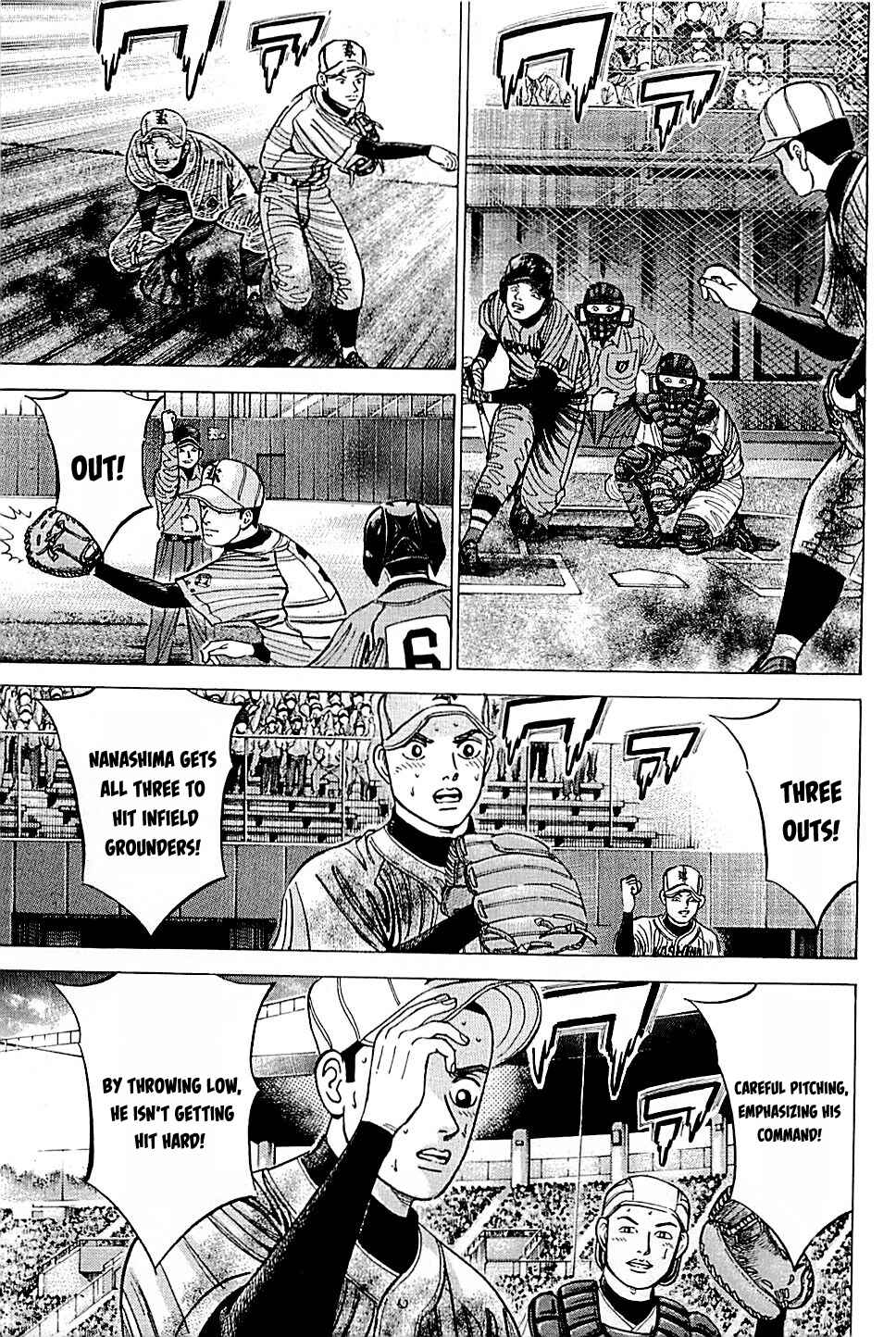 Page 15 Chapter 52 Laurels of Sand