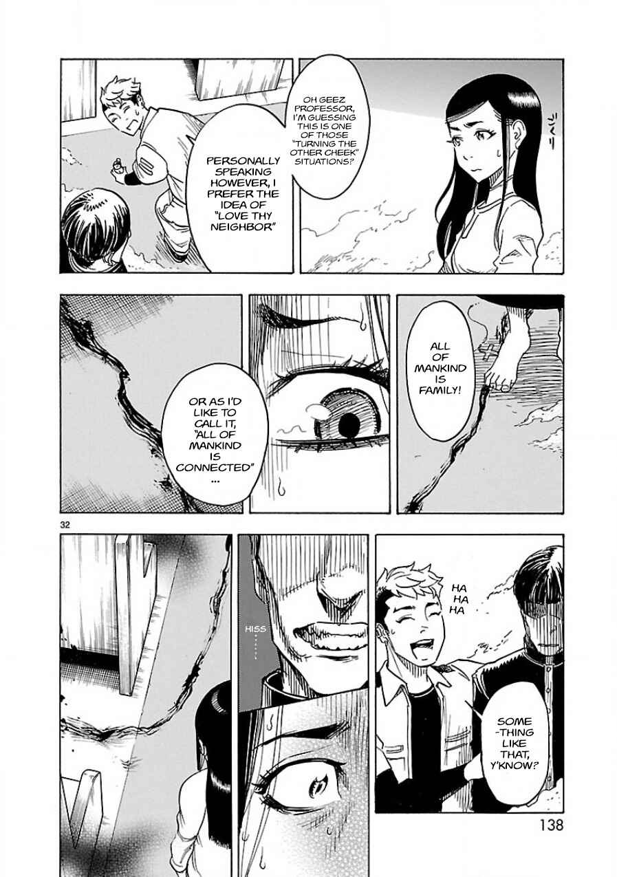 Page 30 Chapter 3 Kamen Rider Kuuga