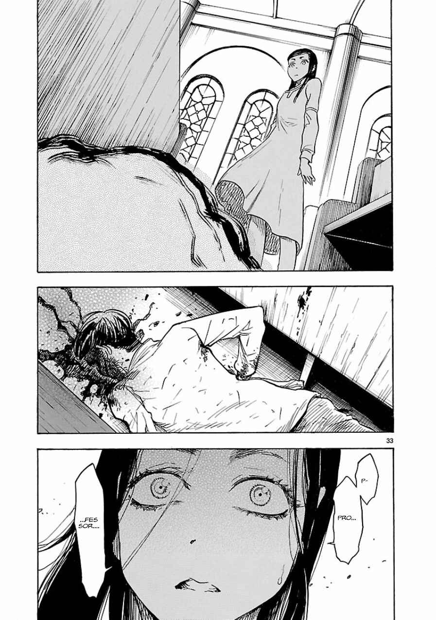 Page 31 Chapter 3 Kamen Rider Kuuga