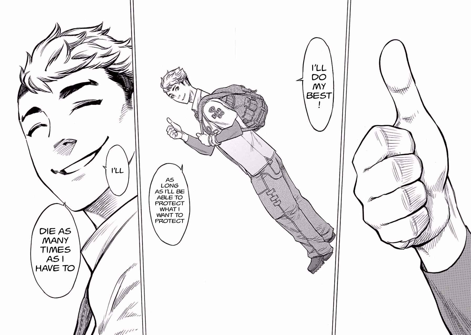 Page 28 Chapter 4 Kamen Rider Kuuga