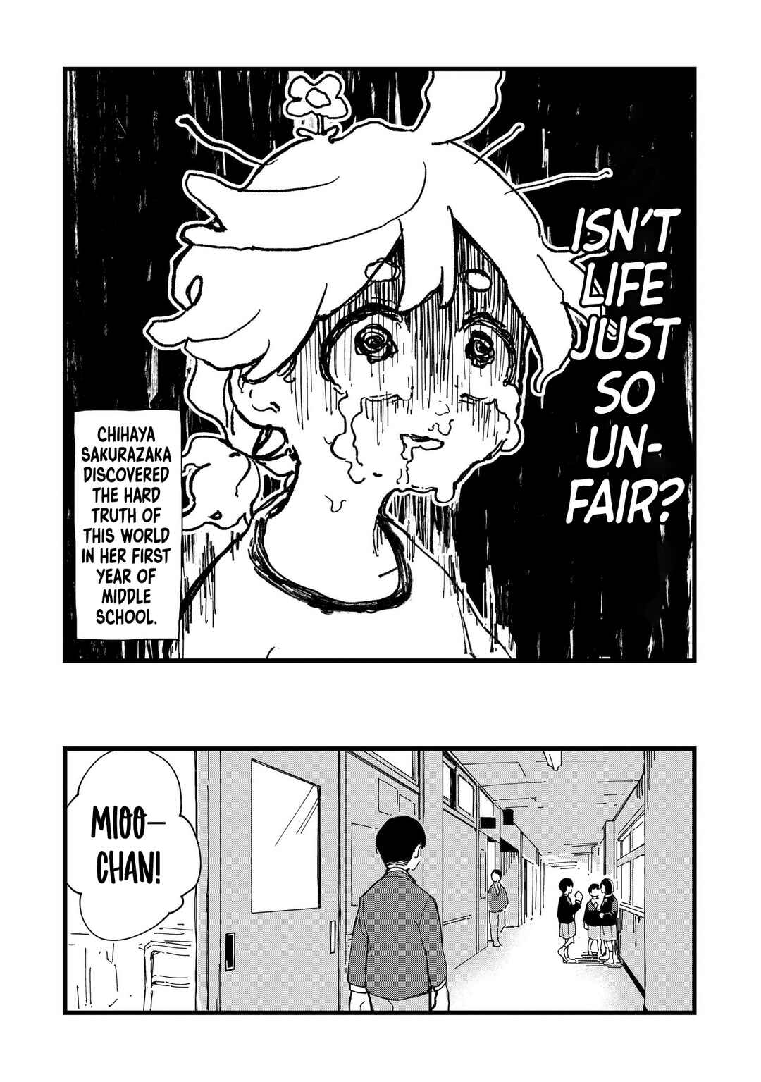 Page 16 Chapter 1 Chihaya Re:Start!
