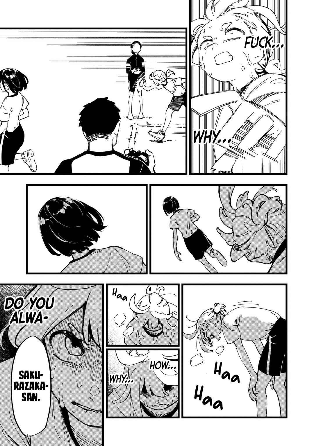 Page 24 Chapter 1 Chihaya Re:Start!
