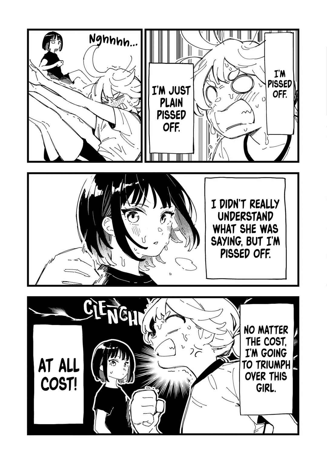 Page 28 Chapter 1 Chihaya Re:Start!