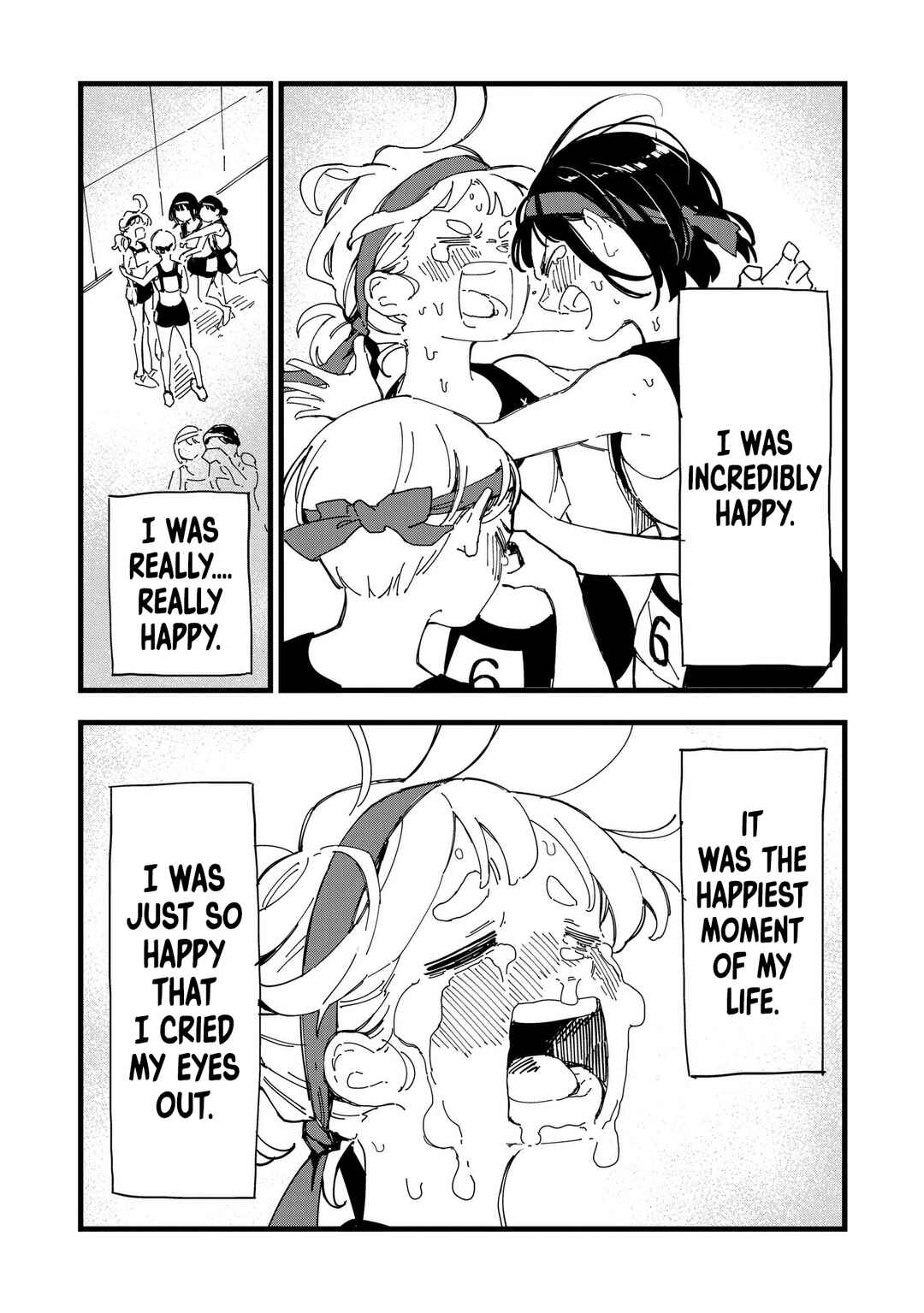 Page 37 Chapter 1 Chihaya Re:Start!