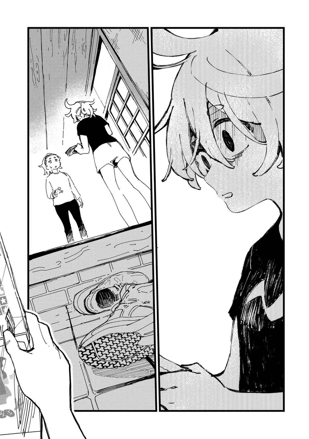 Page 49 Chapter 1 Chihaya Re:Start!