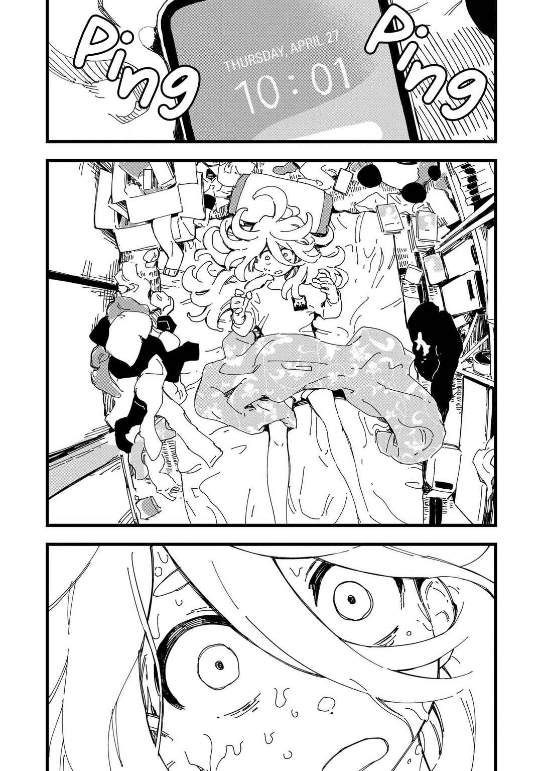 Page 51 Chapter 1 Chihaya Re:Start!