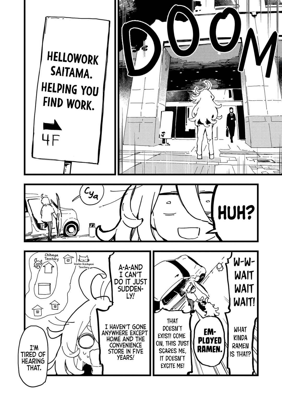 Page 10 Chapter 2 Chihaya Re:Start!