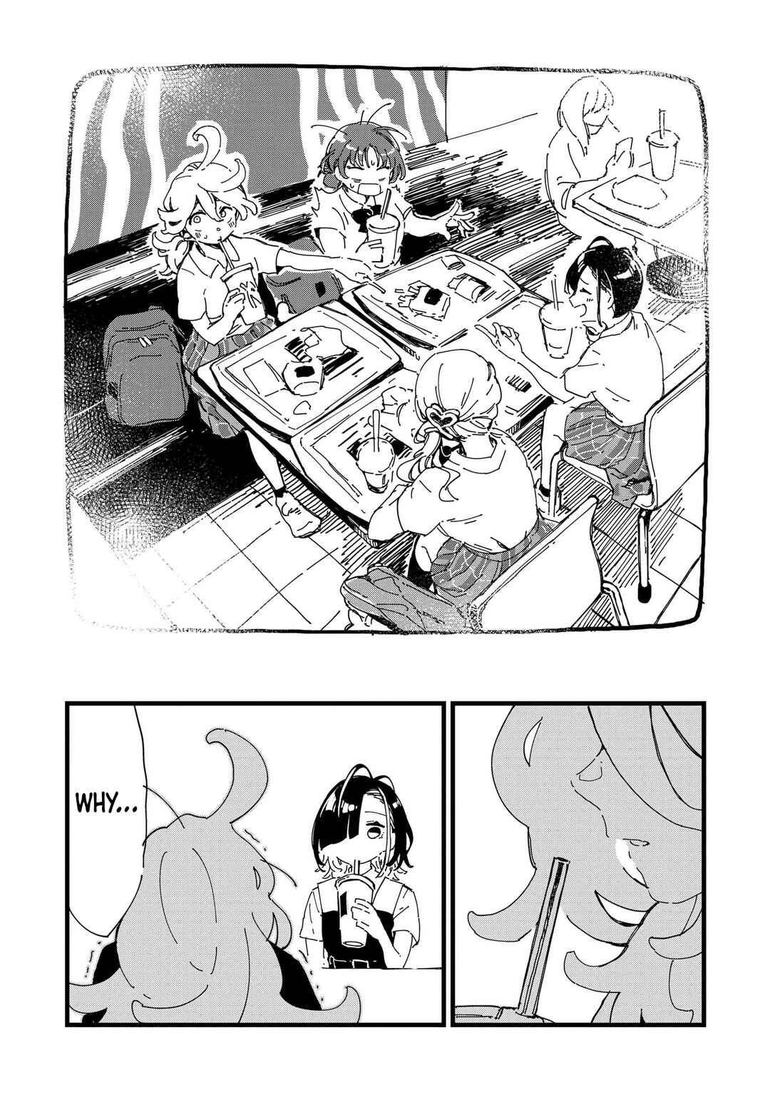 Page 30 Chapter 2 Chihaya Re:Start!