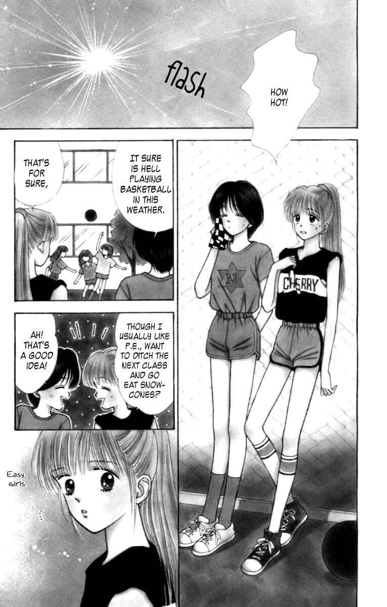 Page 2 Chapter 32 Handsome Girl