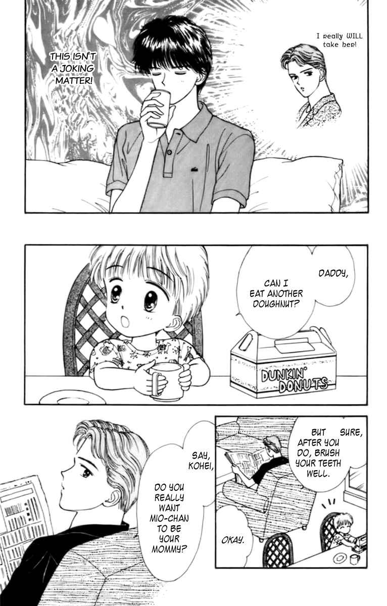 Page 22 Chapter 32 Handsome Girl