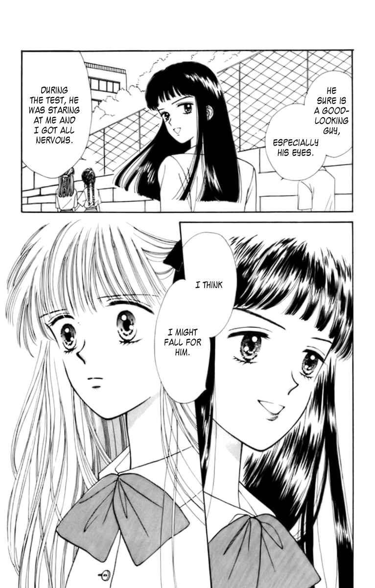Page 27 Chapter 32 Handsome Girl