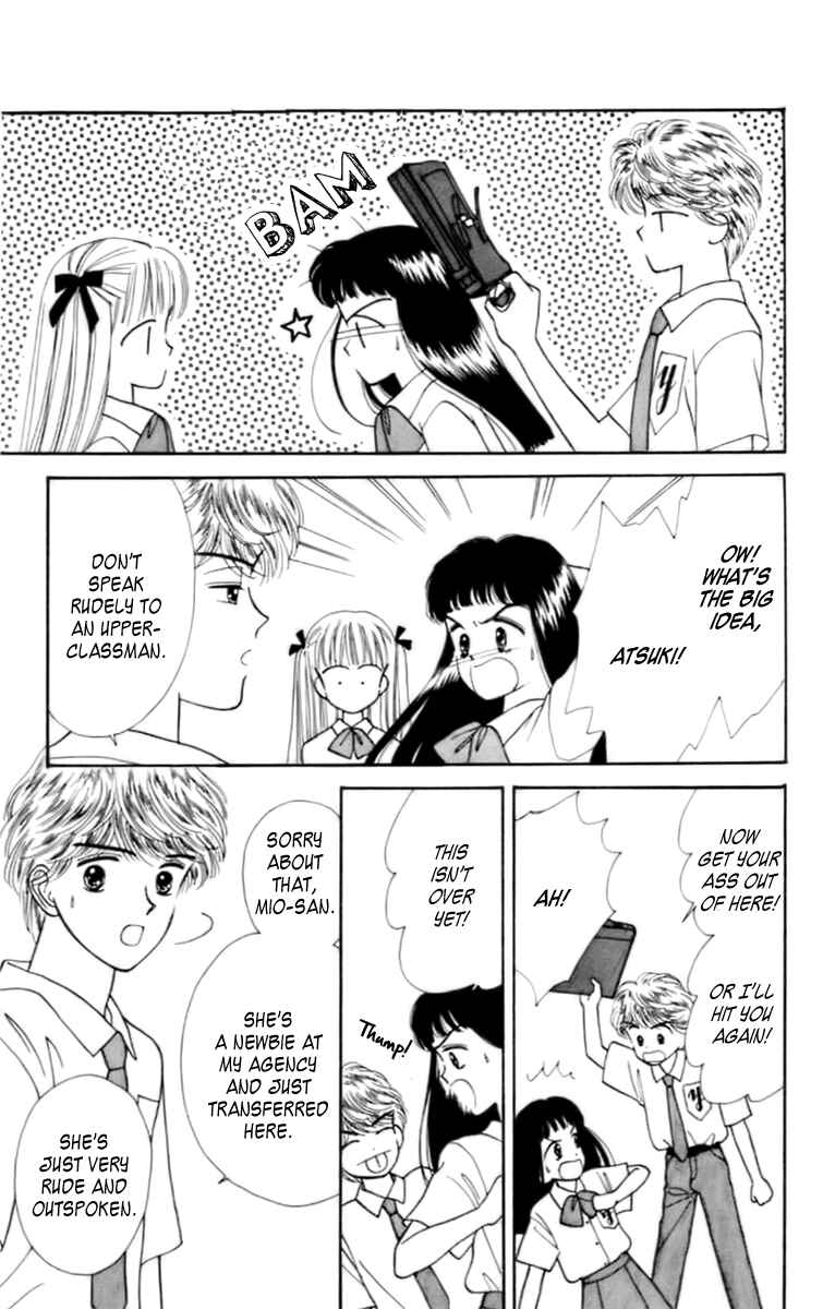 Page 28 Chapter 32 Handsome Girl