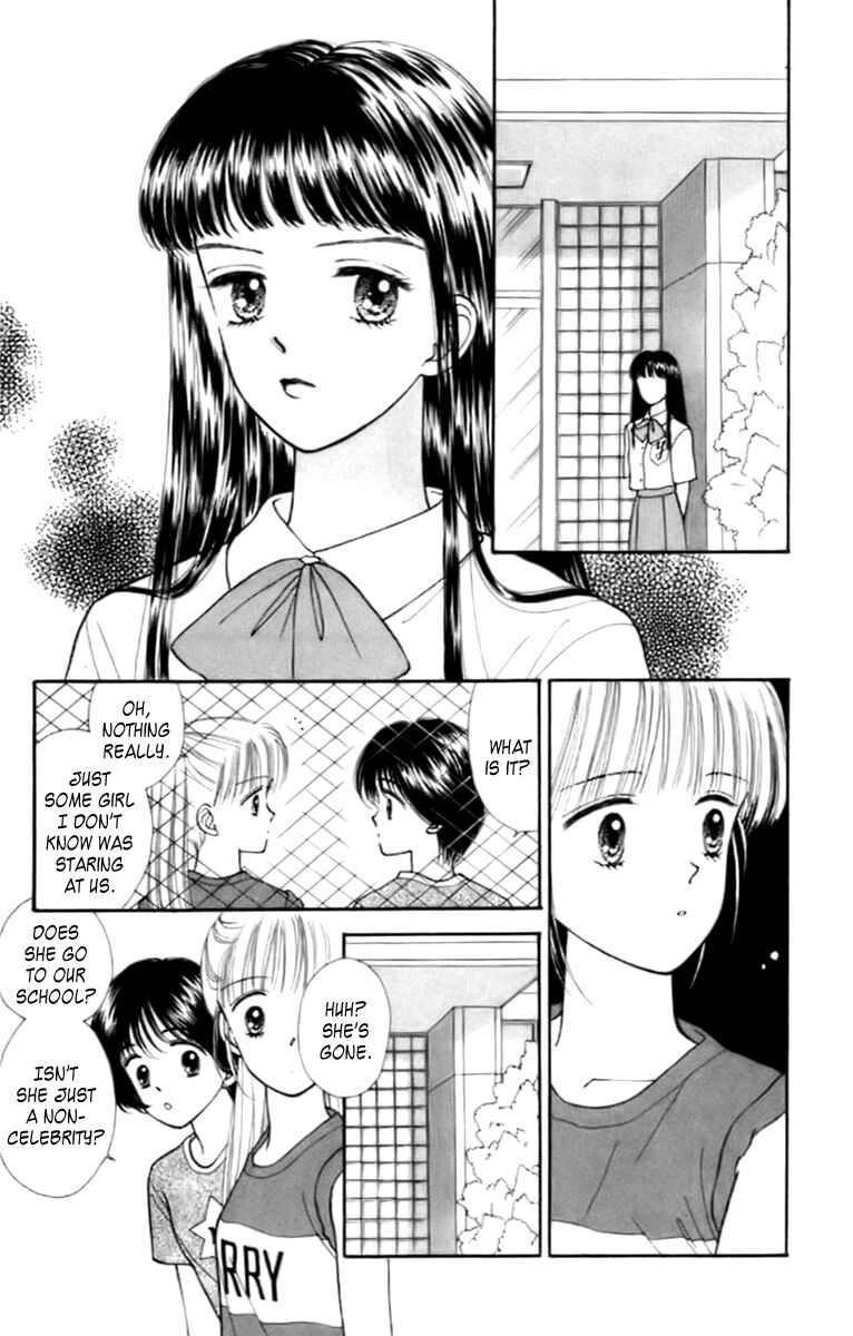 Page 4 Chapter 32 Handsome Girl