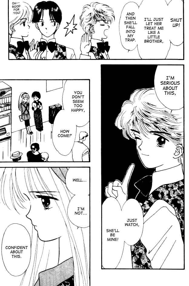 Page 16 Chapter 5 Handsome Girl