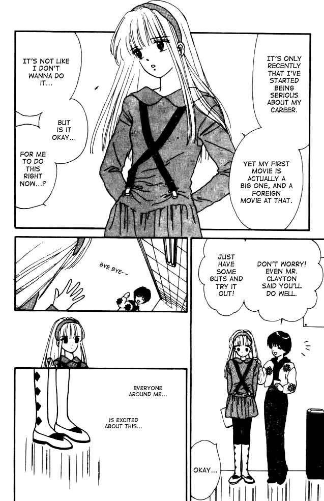 Page 17 Chapter 5 Handsome Girl