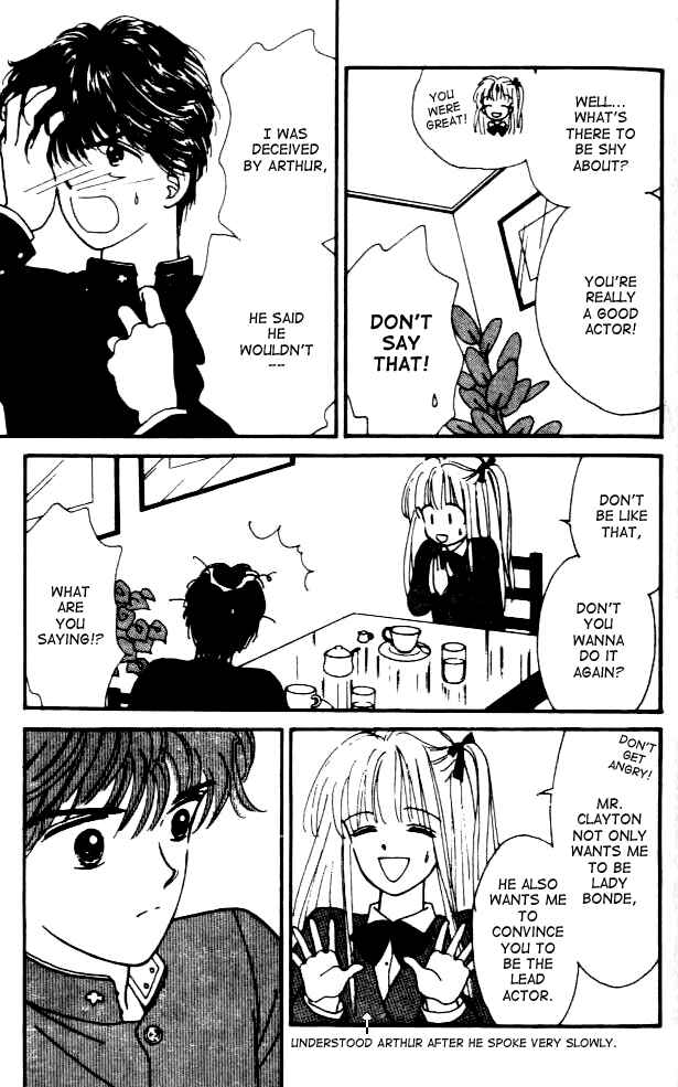 Page 30 Chapter 5 Handsome Girl