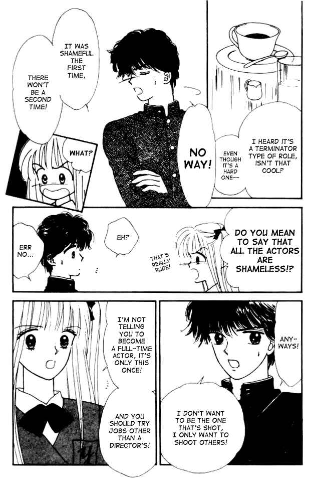 Page 31 Chapter 5 Handsome Girl
