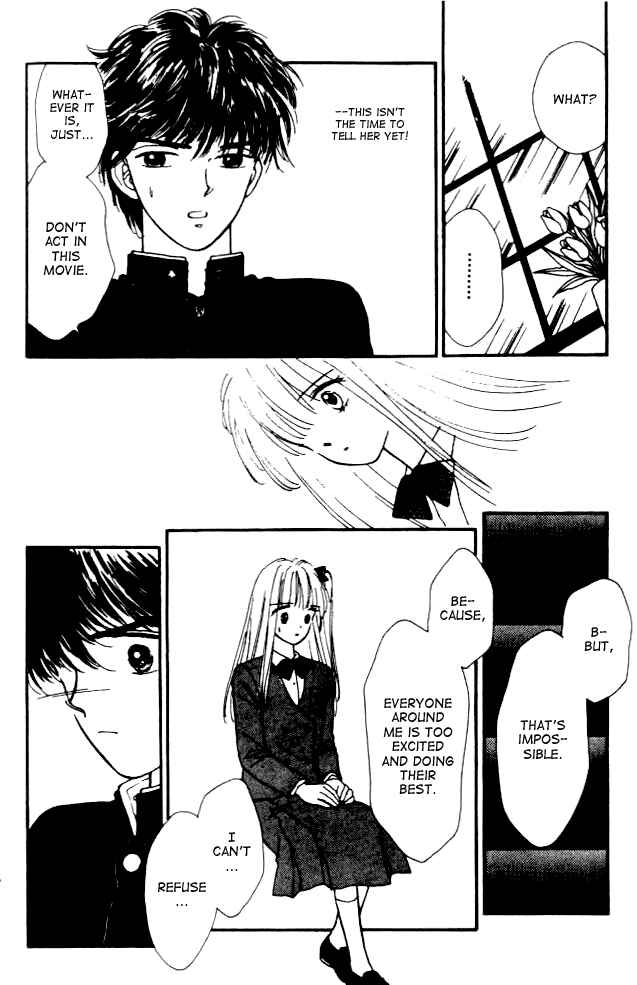Page 33 Chapter 5 Handsome Girl