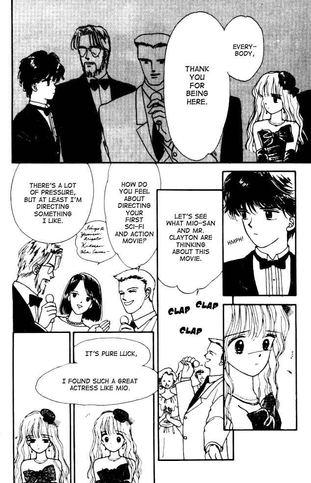 Page 41 Chapter 5 Handsome Girl