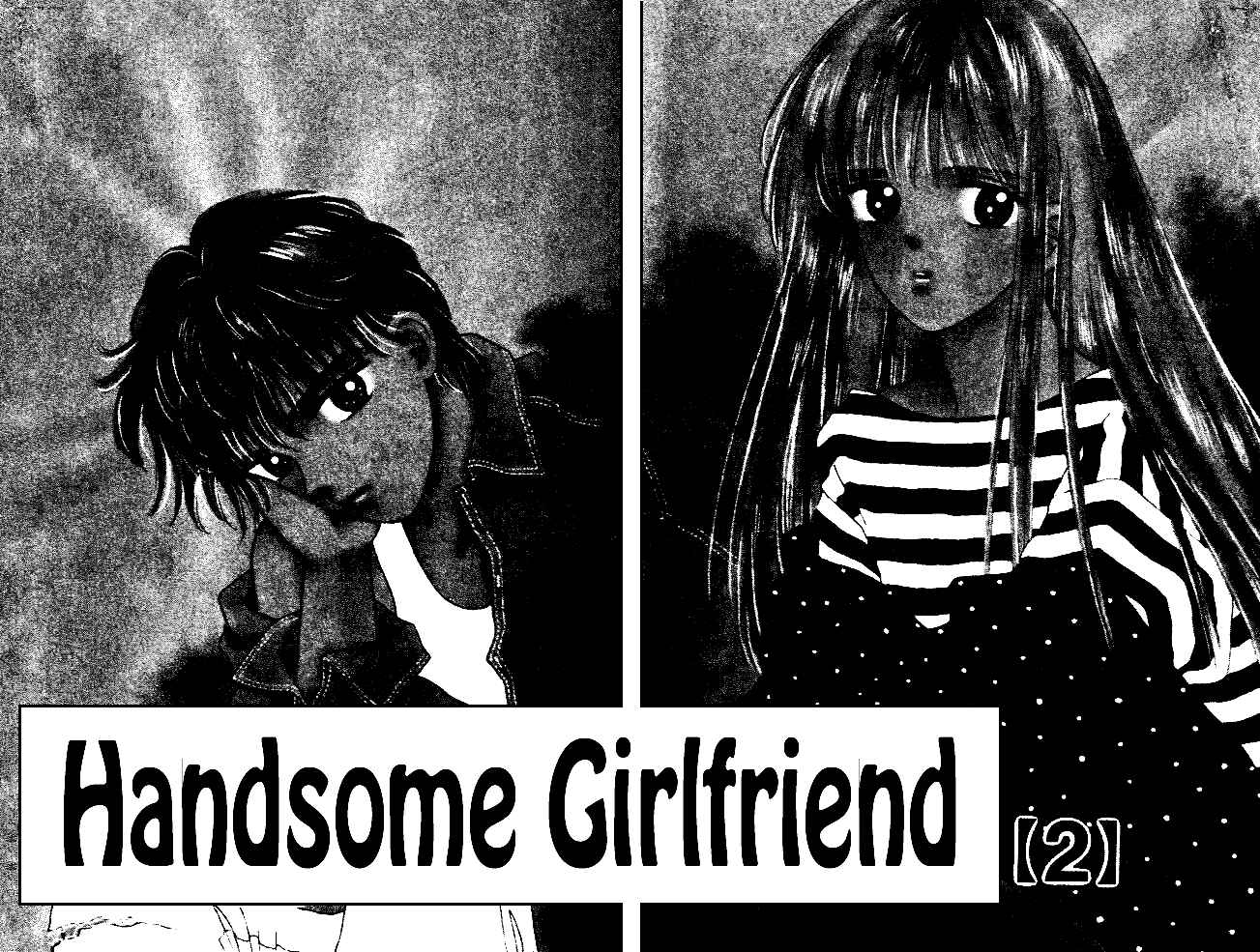 Page 6 Chapter 5 Handsome Girl