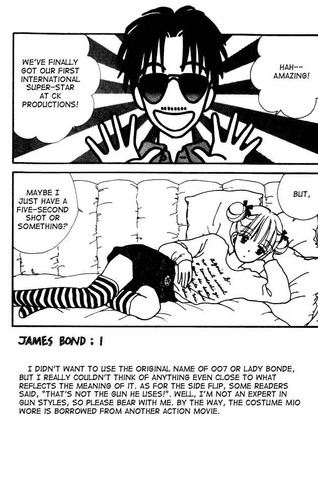 Page 9 Chapter 5 Handsome Girl