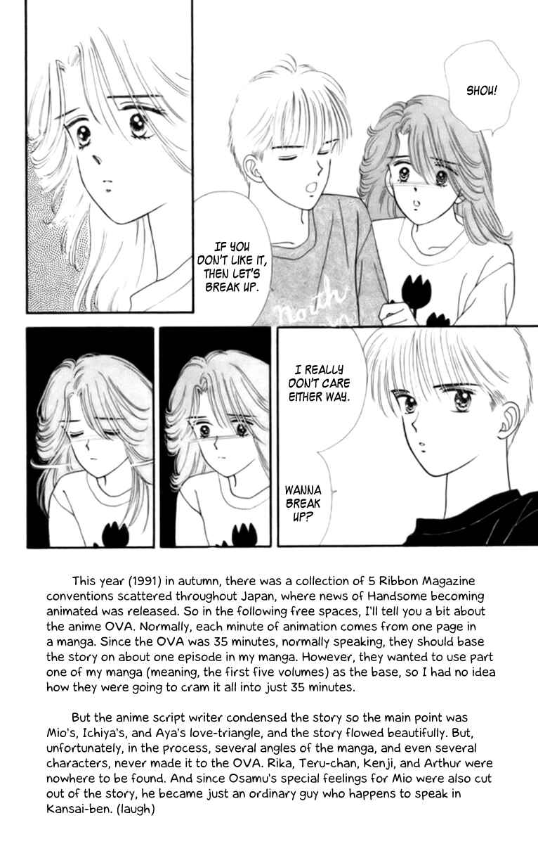 Page 10 Chapter 25 Handsome Girl
