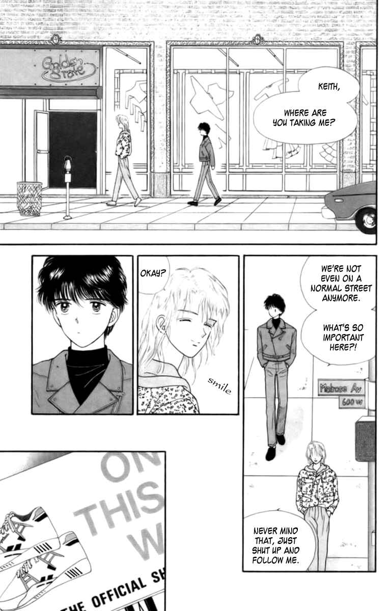 Page 13 Chapter 25 Handsome Girl
