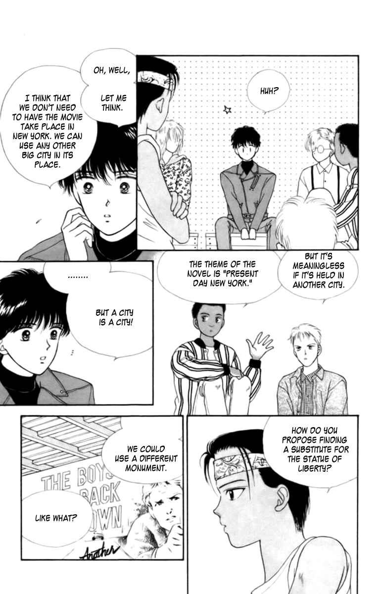Page 19 Chapter 25 Handsome Girl