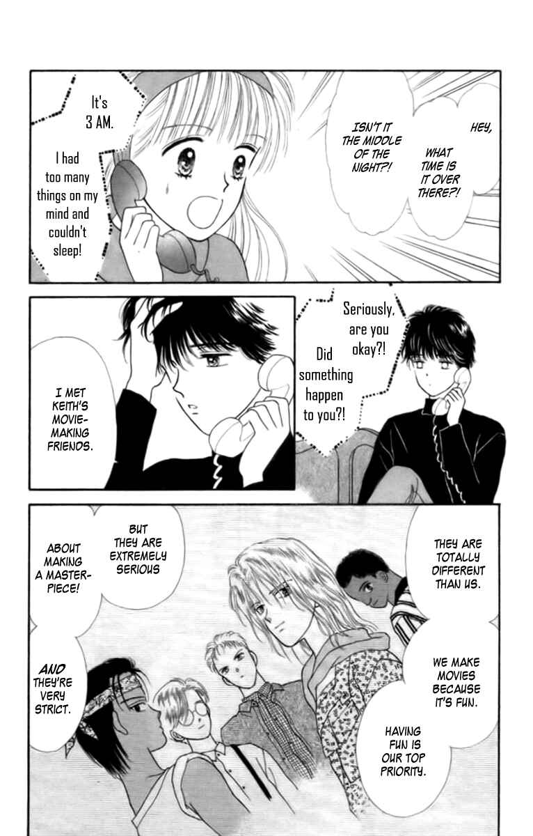 Page 23 Chapter 25 Handsome Girl