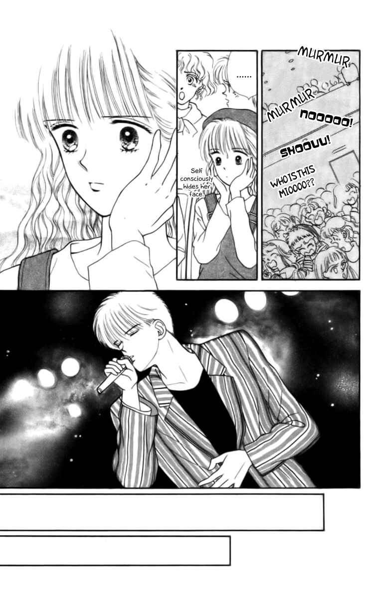 Page 10 Chapter 26 Handsome Girl
