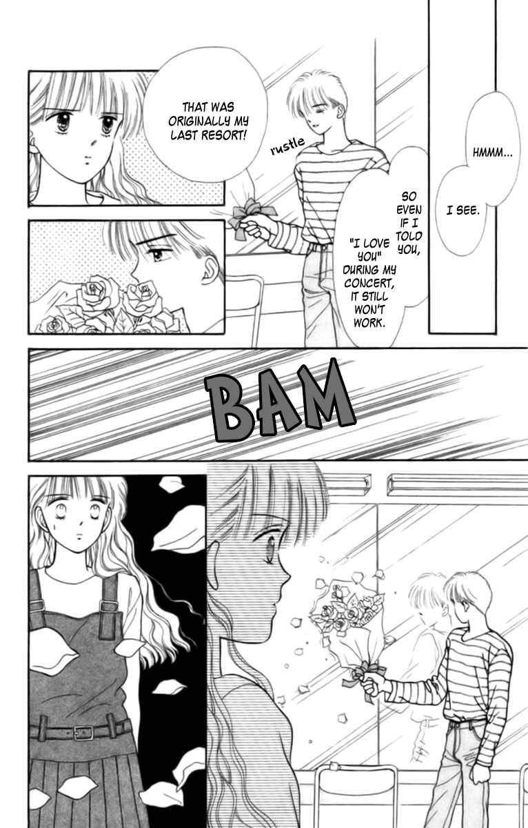 Page 15 Chapter 26 Handsome Girl