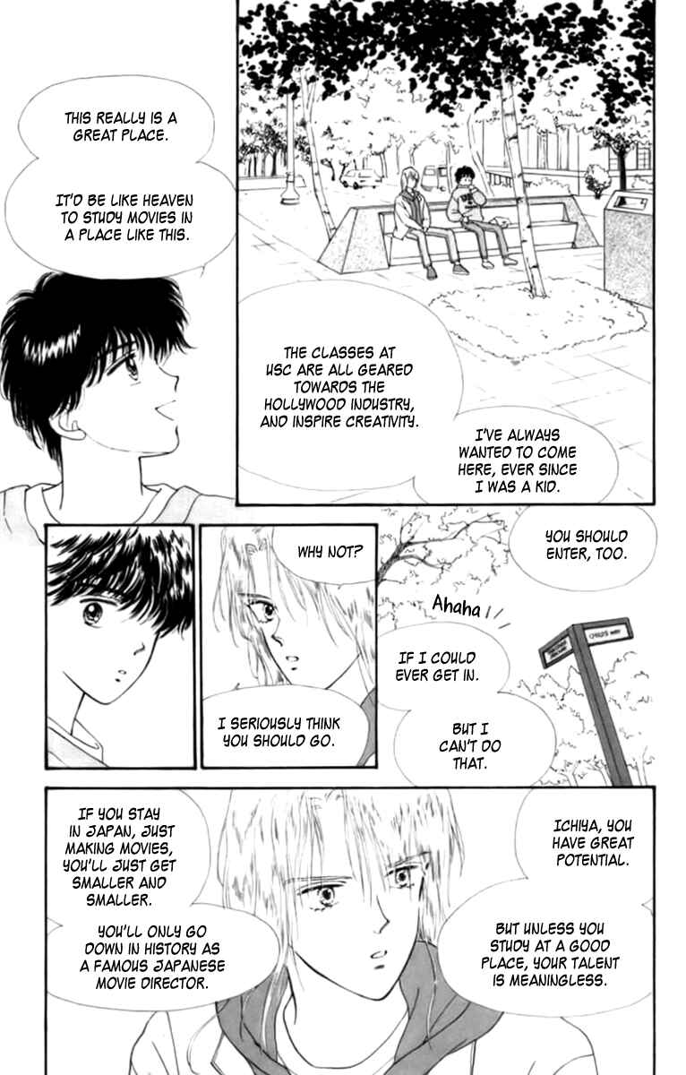 Page 34 Chapter 26 Handsome Girl