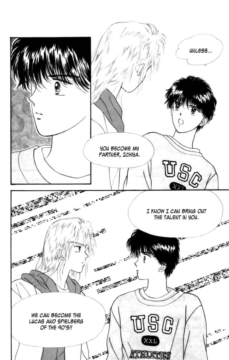 Page 35 Chapter 26 Handsome Girl
