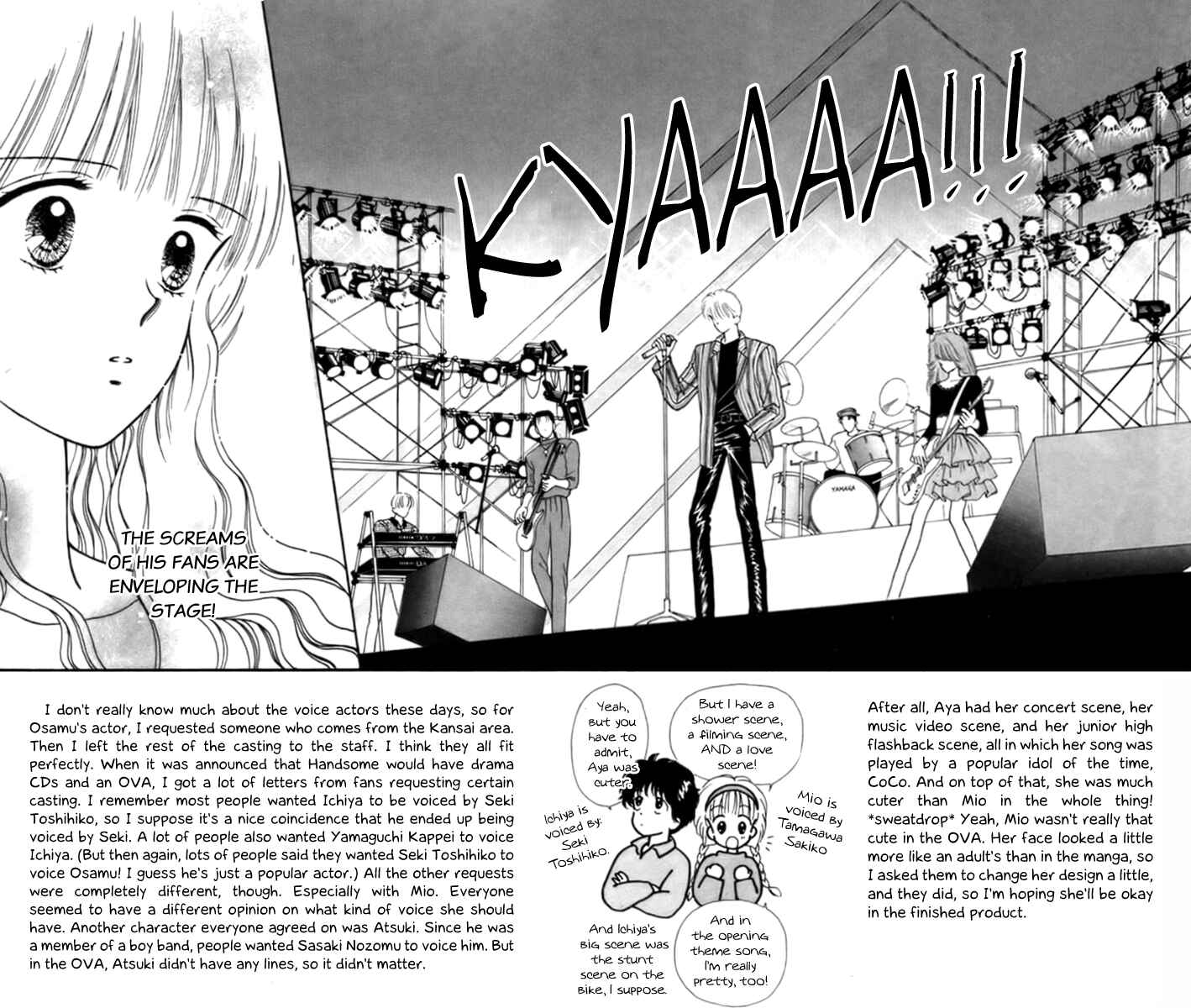 Page 5 Chapter 26 Handsome Girl