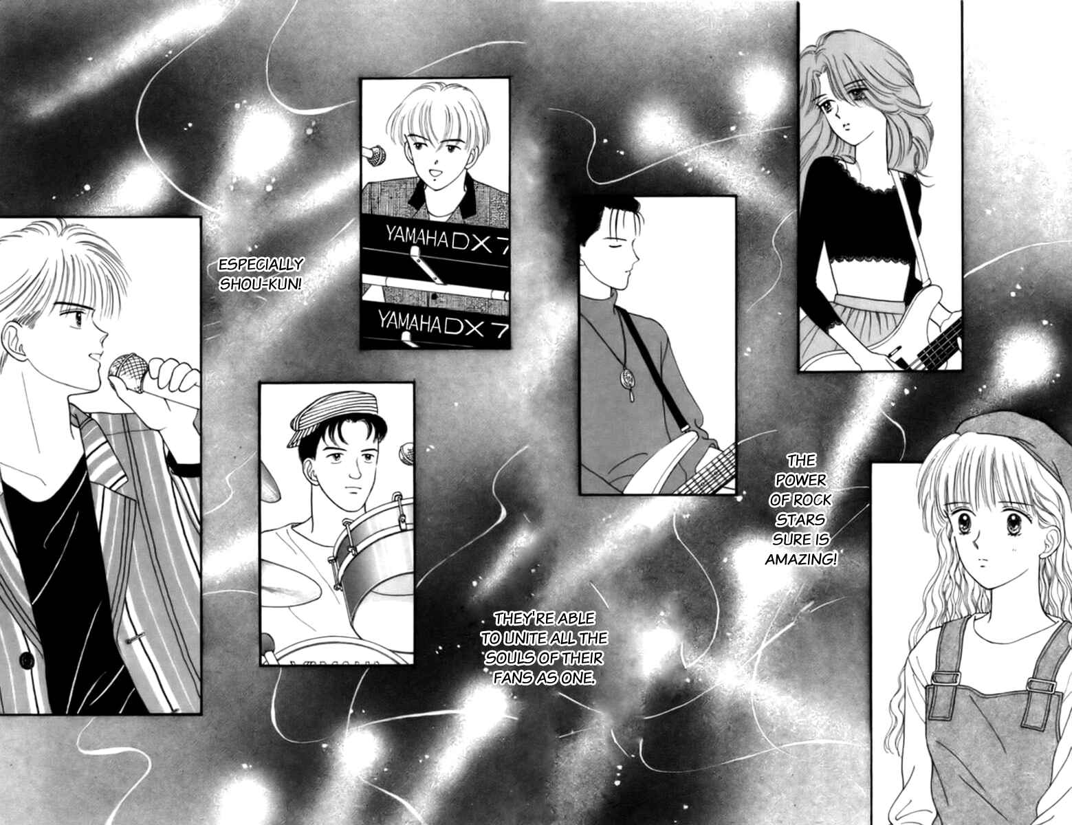 Page 6 Chapter 26 Handsome Girl
