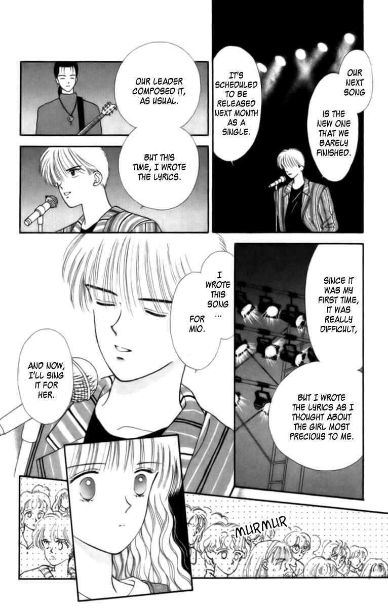 Page 9 Chapter 26 Handsome Girl