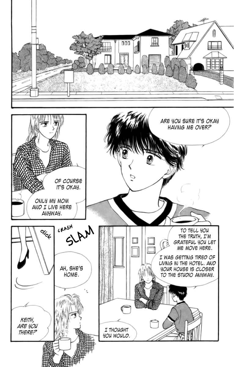 Page 16 Chapter 27 Handsome Girl