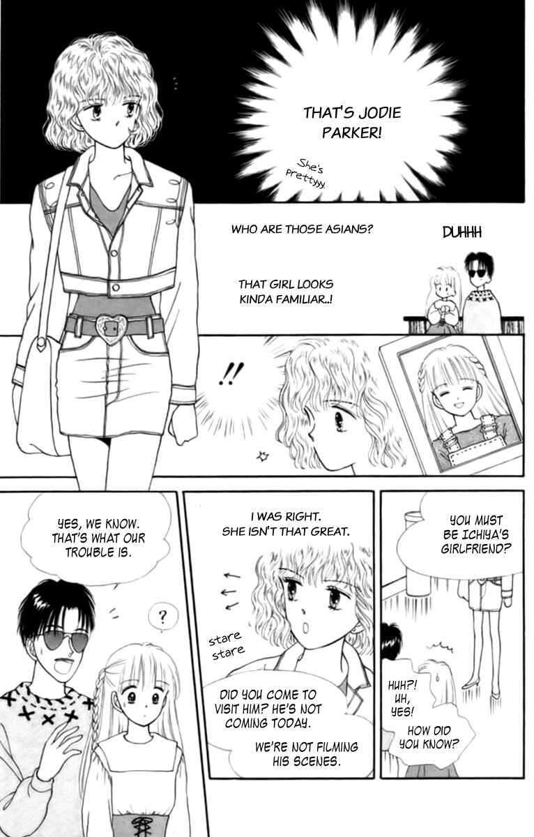 Page 23 Chapter 27 Handsome Girl