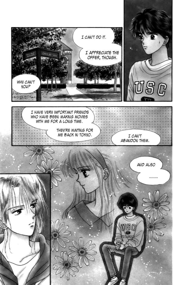 Page 3 Chapter 27 Handsome Girl