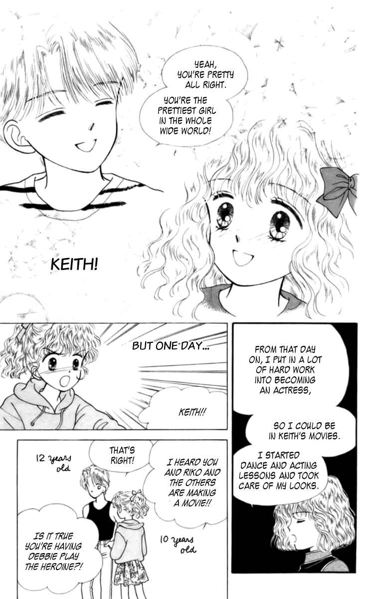 Page 33 Chapter 27 Handsome Girl