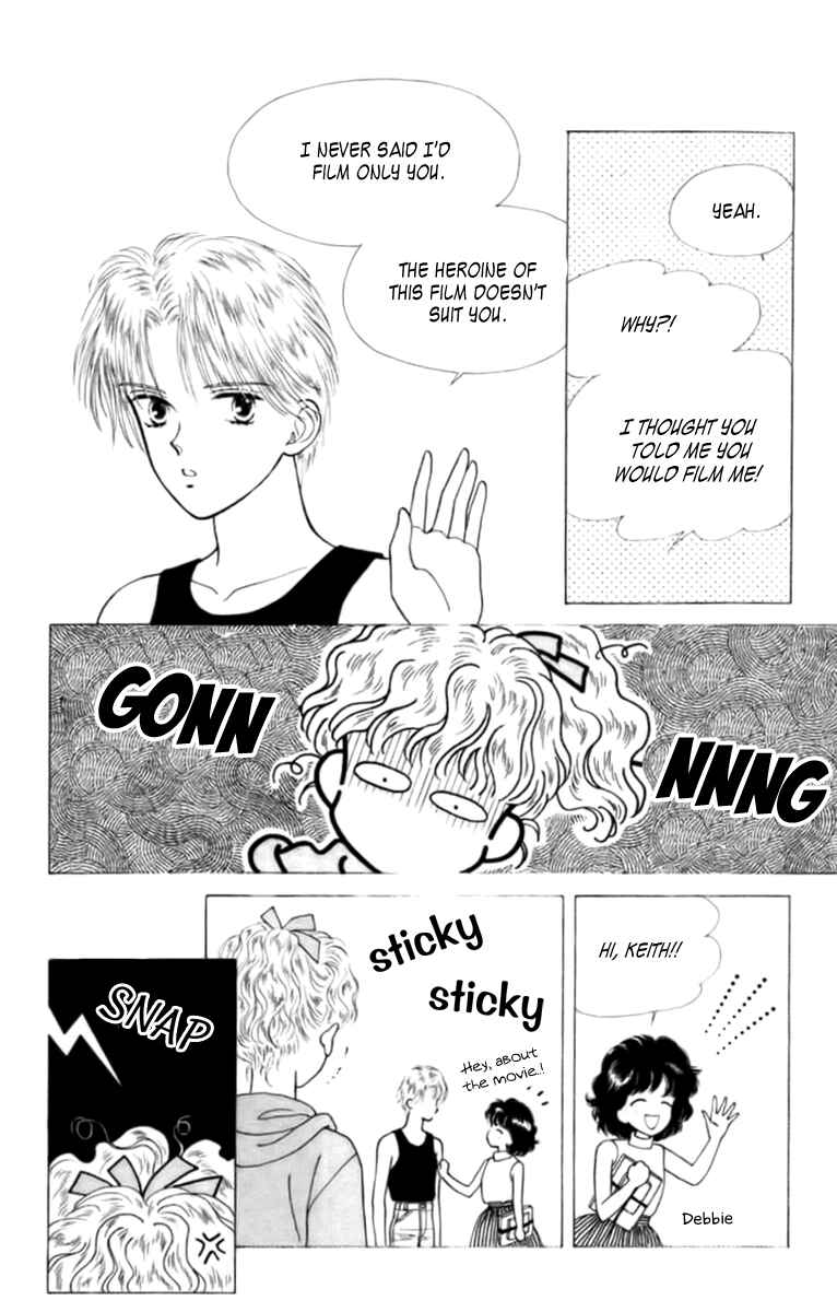 Page 34 Chapter 27 Handsome Girl