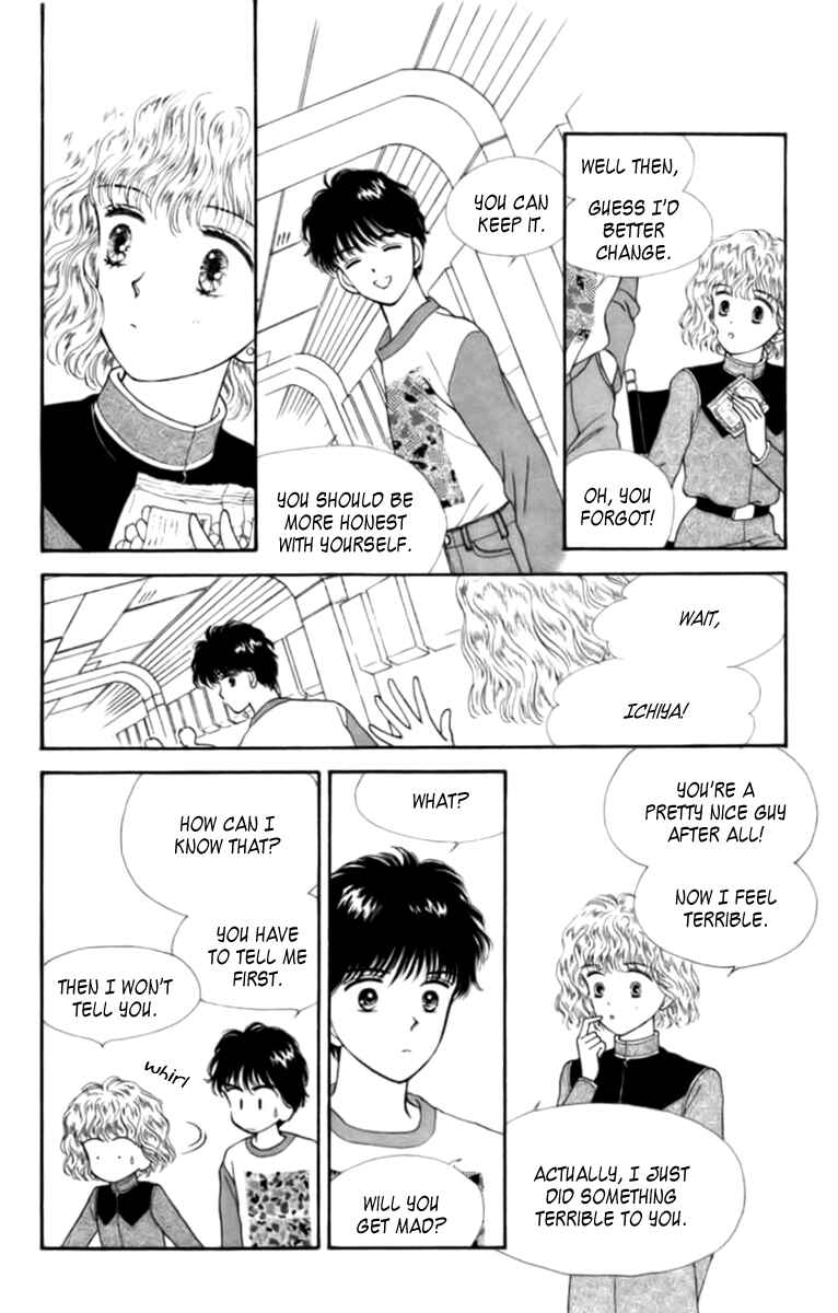 Page 36 Chapter 27 Handsome Girl