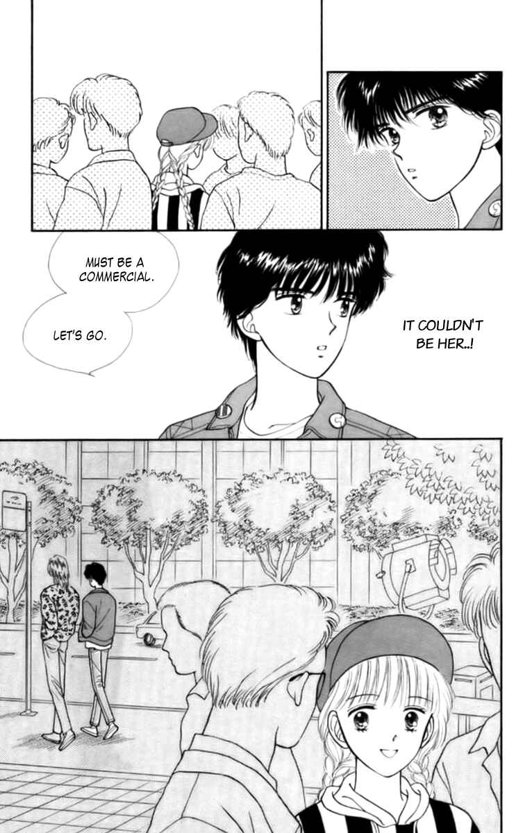 Page 39 Chapter 27 Handsome Girl