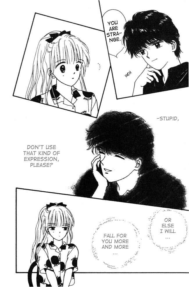 Page 10 Chapter 8 Handsome Girl
