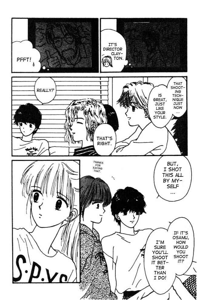Page 18 Chapter 8 Handsome Girl