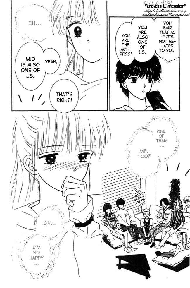 Page 20 Chapter 8 Handsome Girl