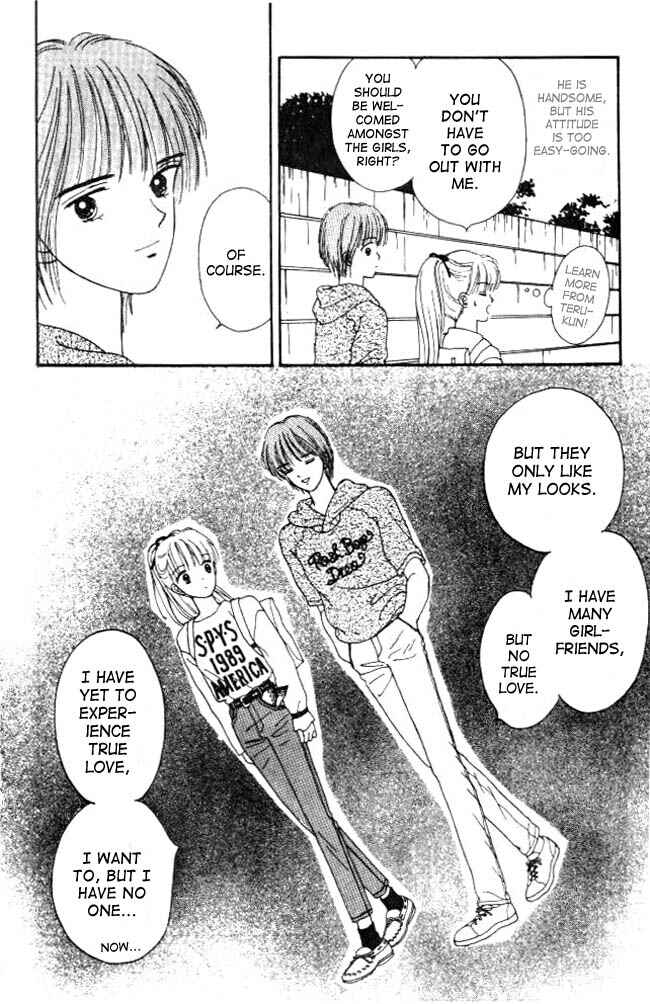 Page 26 Chapter 8 Handsome Girl