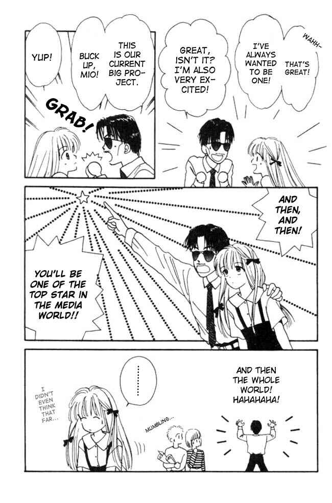 Page 28 Chapter 8 Handsome Girl